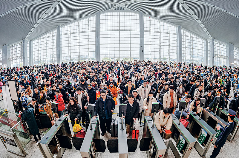 了旅客出行更美好凯时尊龙人生为