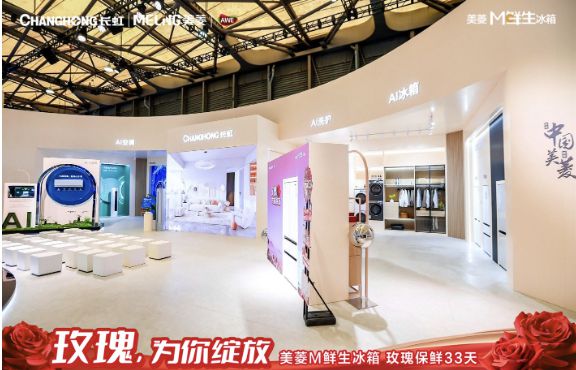 火花？盘点AWE2025上惊艳的白电产品尊龙凯时链接Ai赋能白电能碰撞出怎样的(图3)