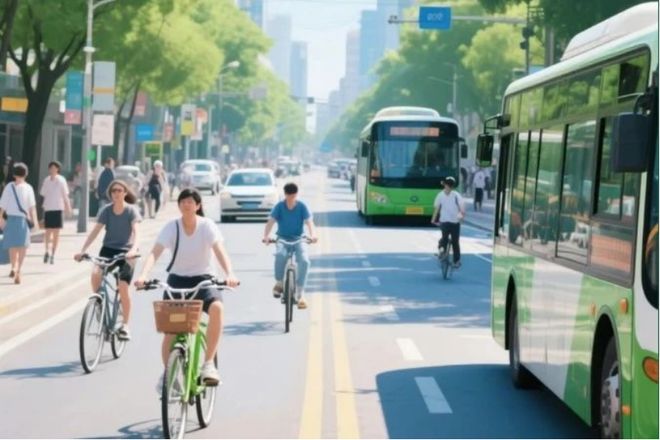 中国我先行”保护环境就是保护我们自己人生就是博-尊龙凯时六五环境日“美丽(图3)
