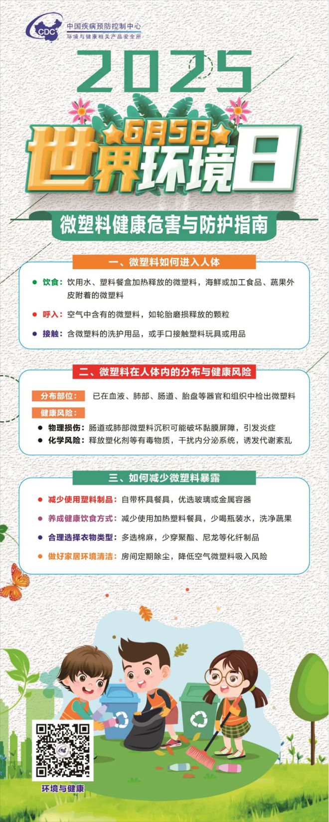 中国我先行”保护环境就是保护我们自己人生就是博-尊龙凯时六五环境日“美丽(图2)