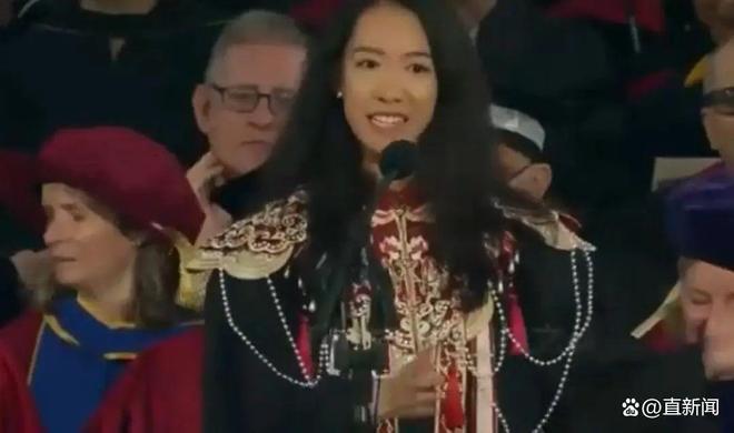：特朗普的签证威胁带来极大不确定性有中国同学陷入两难z6尊龙网站登录入口在哈佛演讲的25岁中国女生发声(图3)